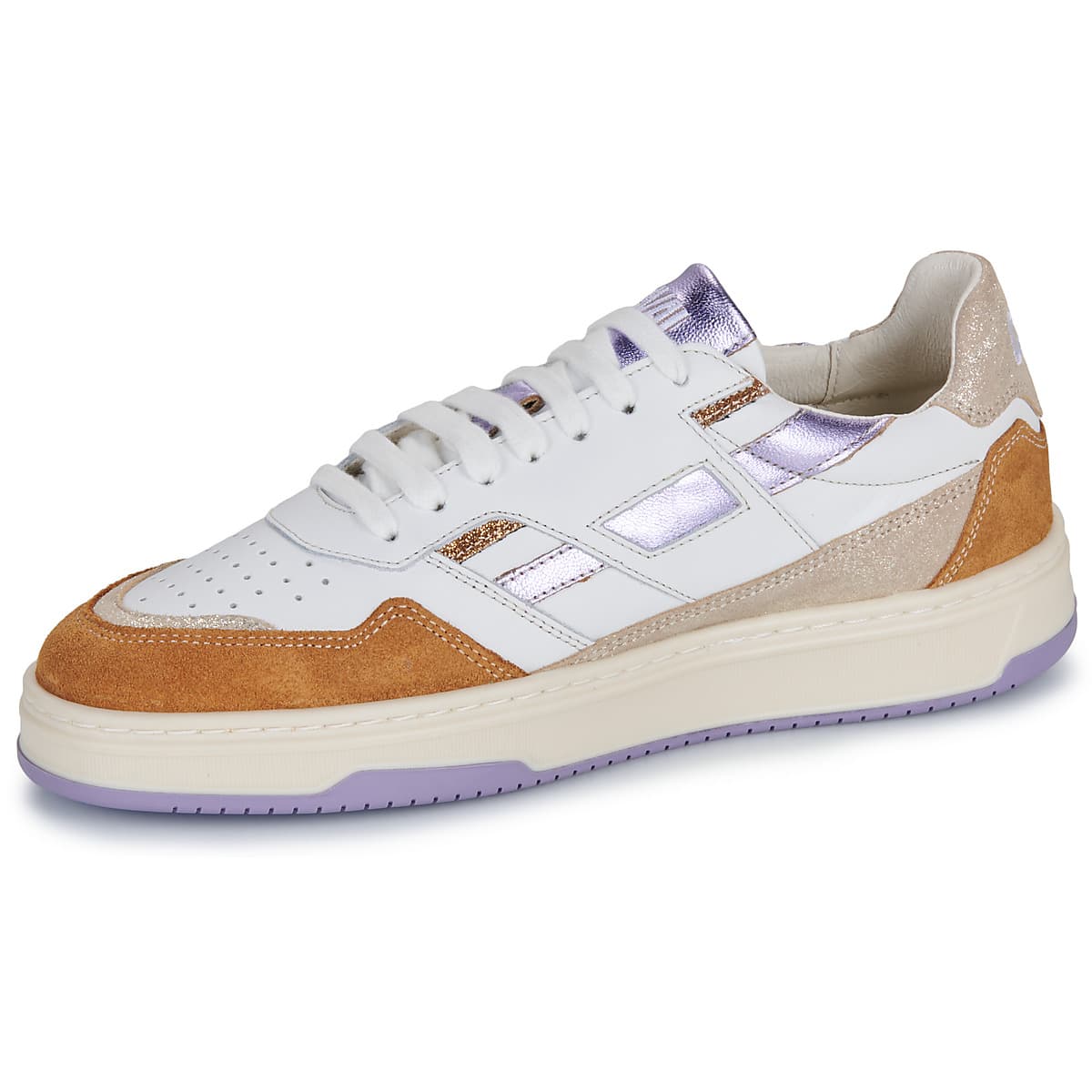 Women's Sneakers Caval White