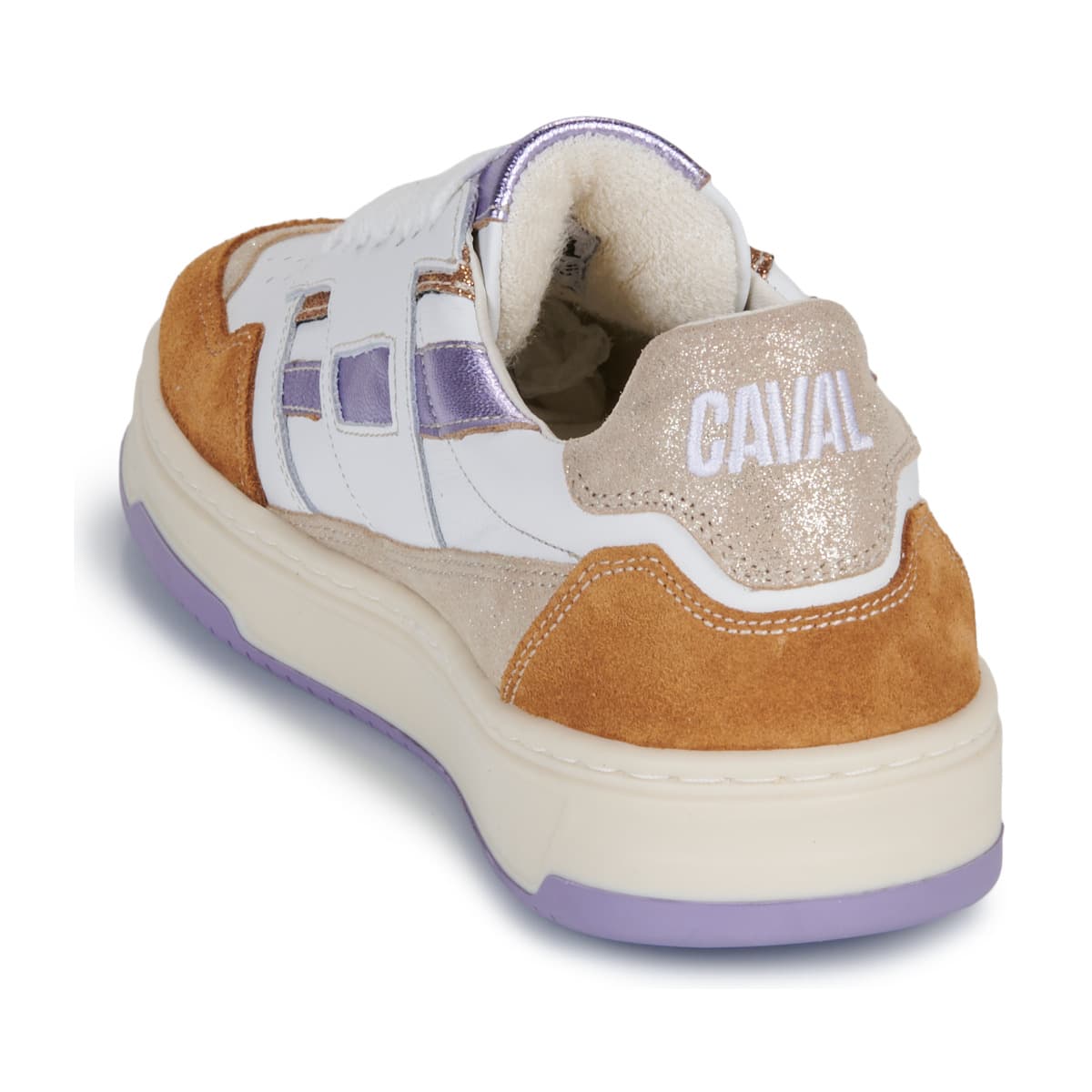 Women's Sneakers Caval White