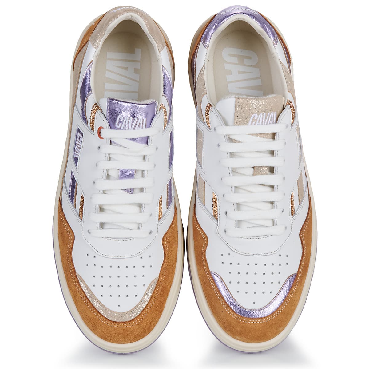 Women's Sneakers Caval White