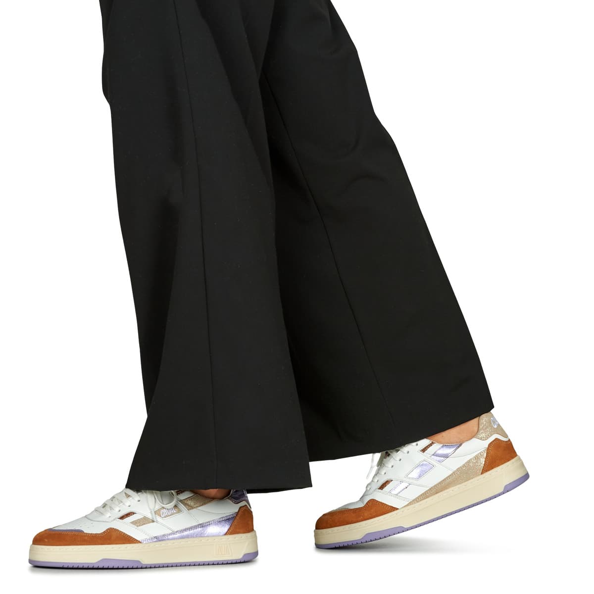 Women's Sneakers Caval White