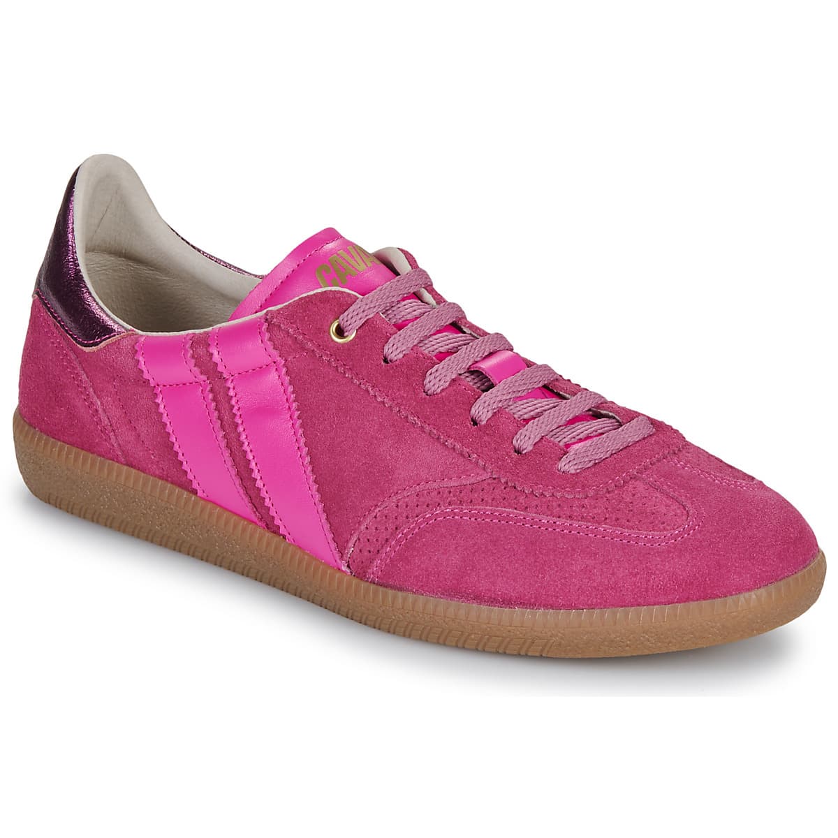 Women's Sneakers Caval Silver