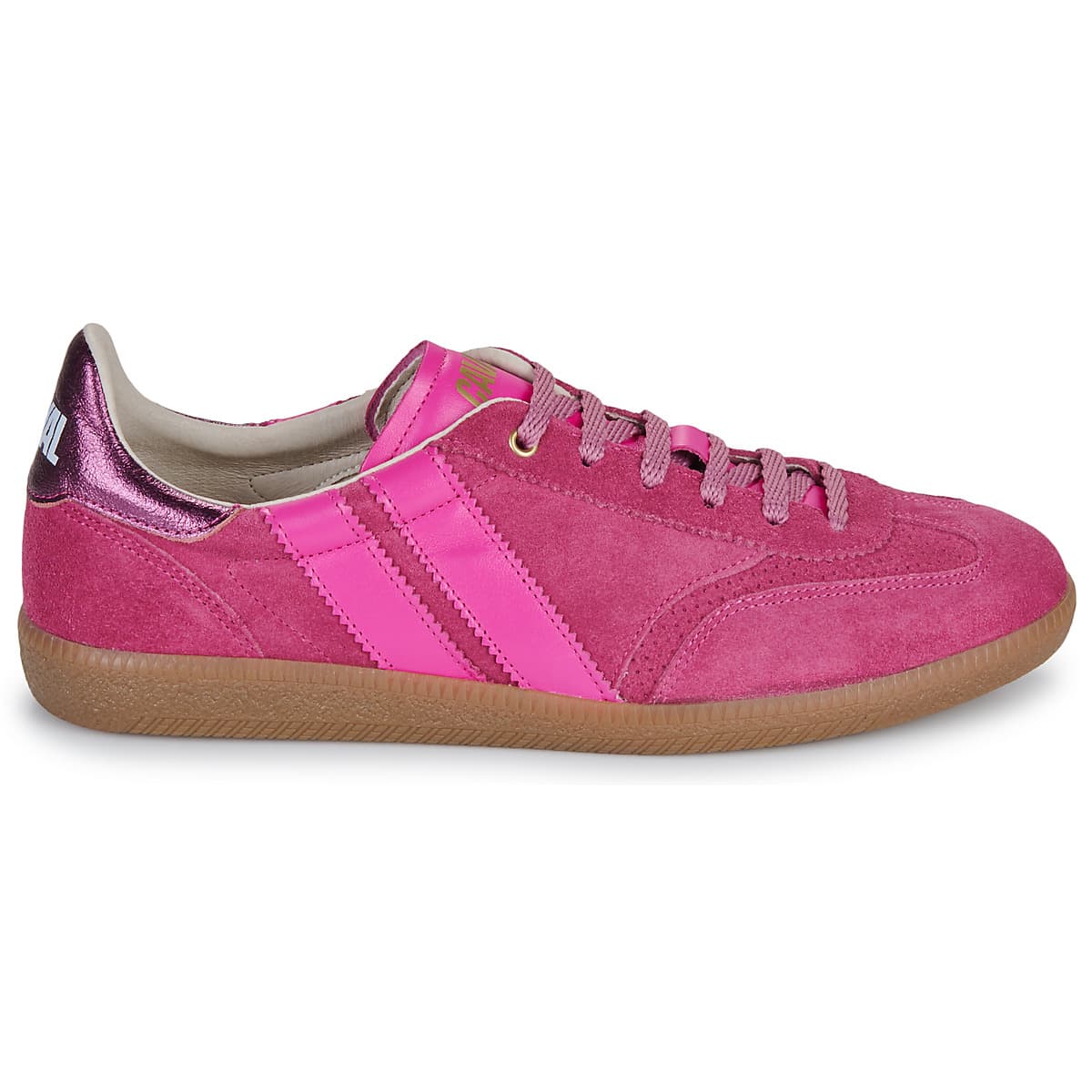 Women's Sneakers Caval Pink