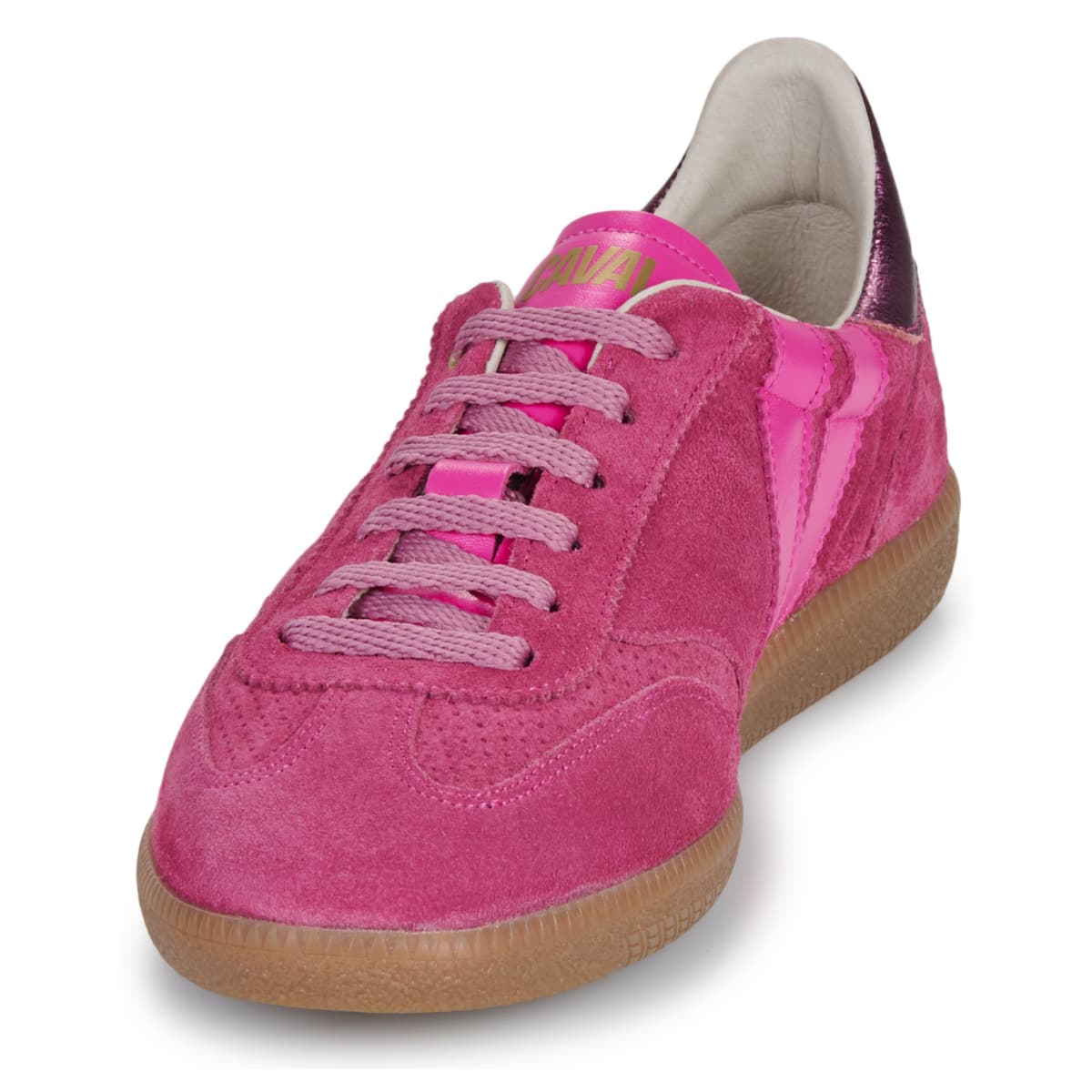Women's Sneakers Caval Pink