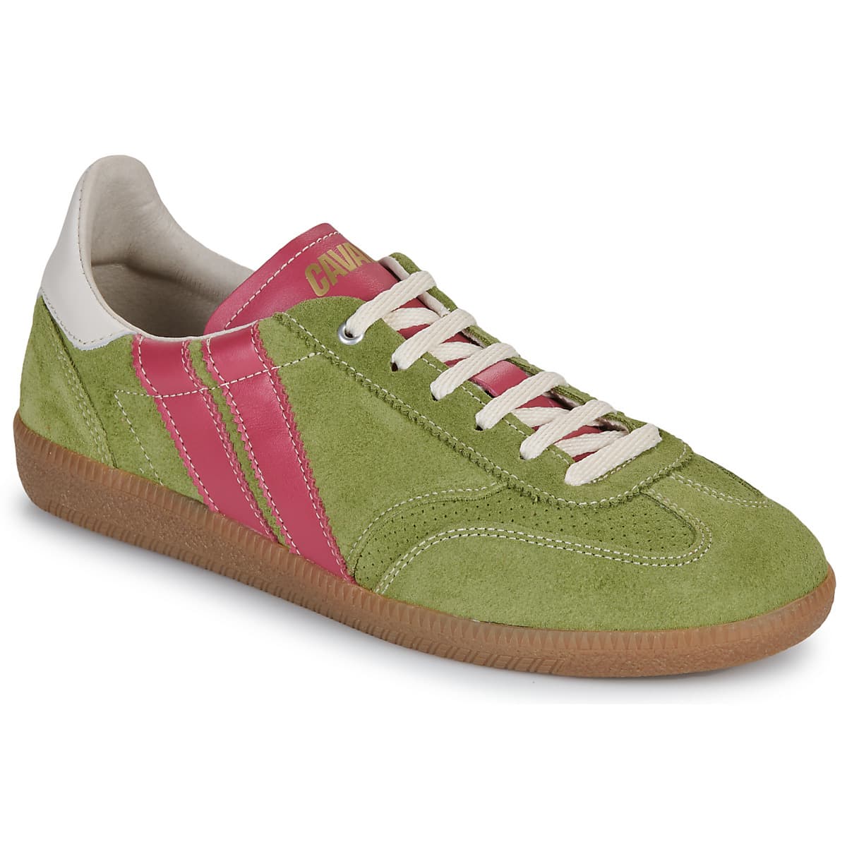 Women's Sneakers Caval Green