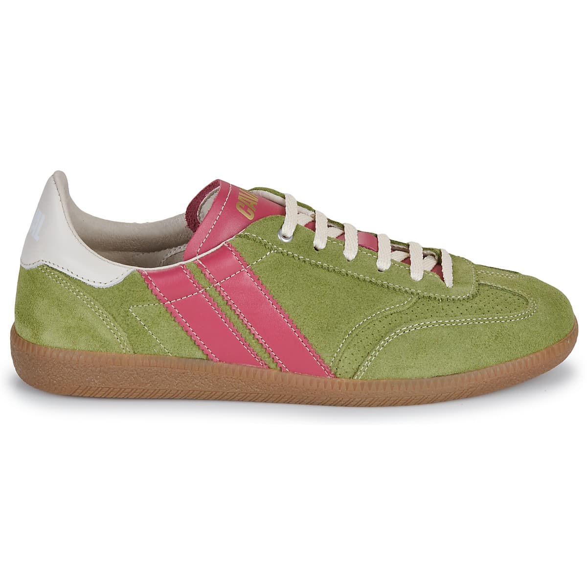 Women's Sneakers Caval Green