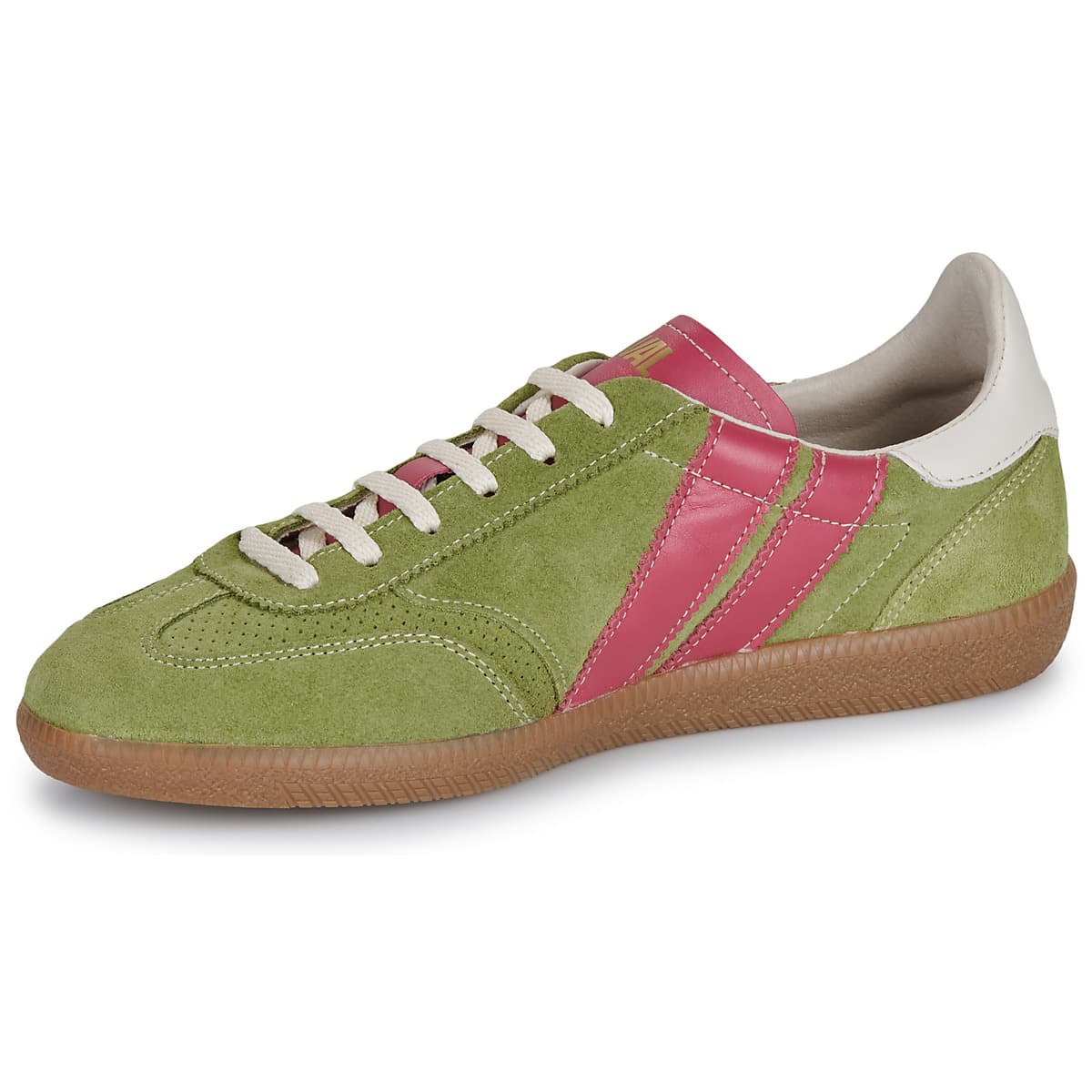 Women's Sneakers Caval Green