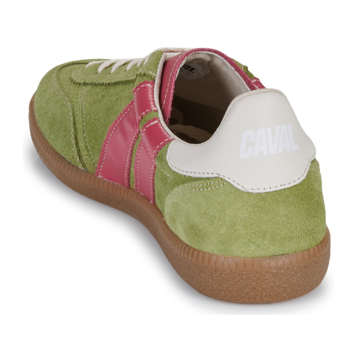 Women's Sneakers Caval Green