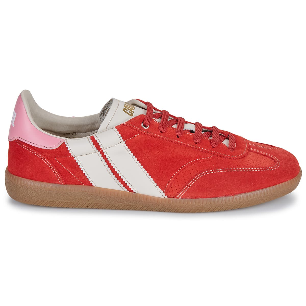 Women's Sneakers Caval Red