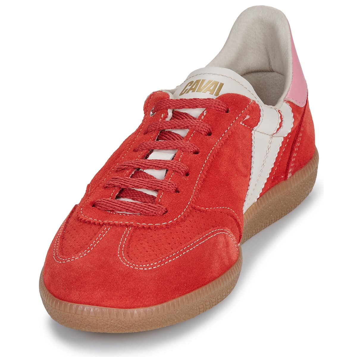 Women's Sneakers Caval Red