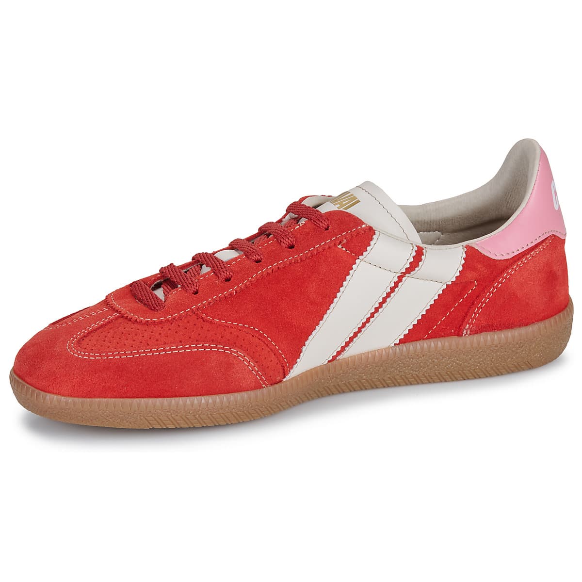 Women's Sneakers Caval Red