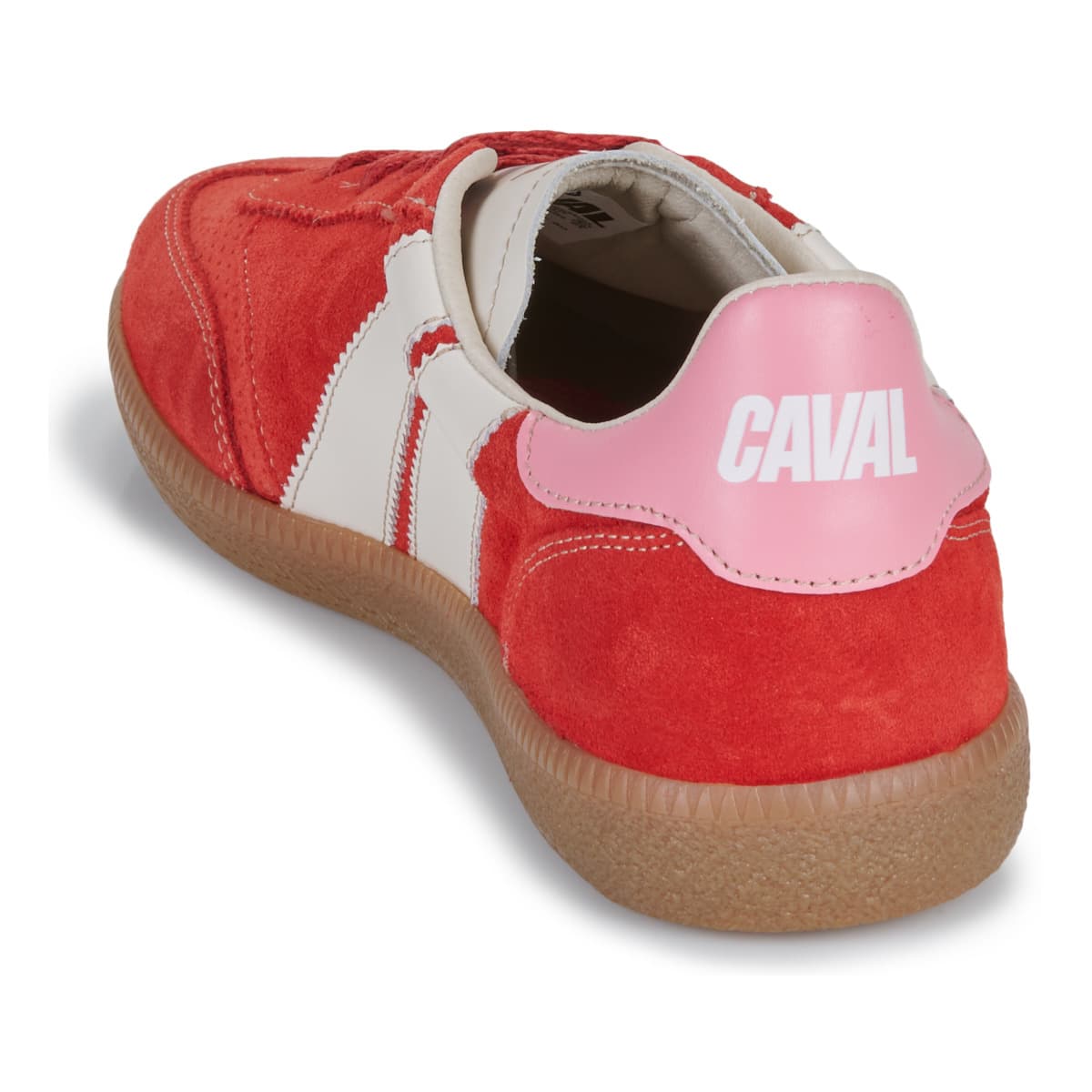 Women's Sneakers Caval Red