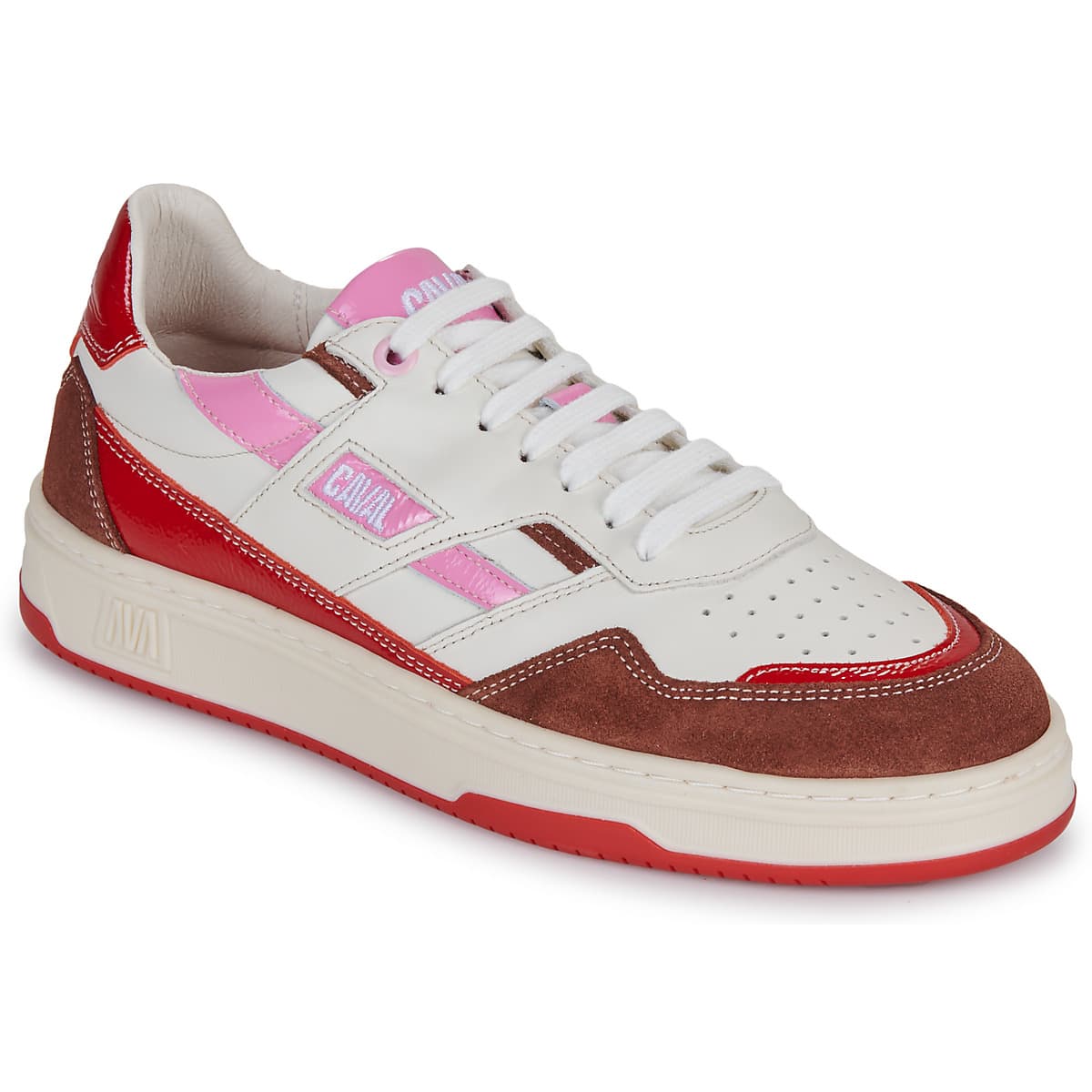 Women's Sneakers Caval White