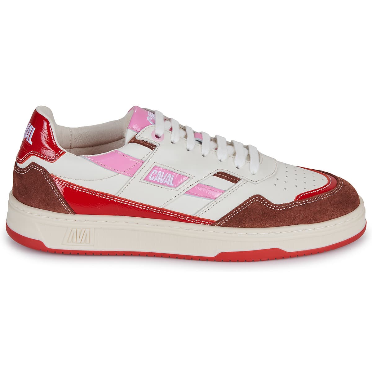 Women's Sneakers Caval White