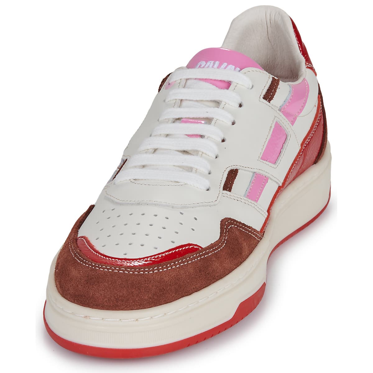 Women's Sneakers Caval White