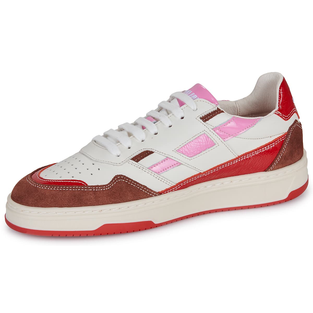 Women's Sneakers Caval White