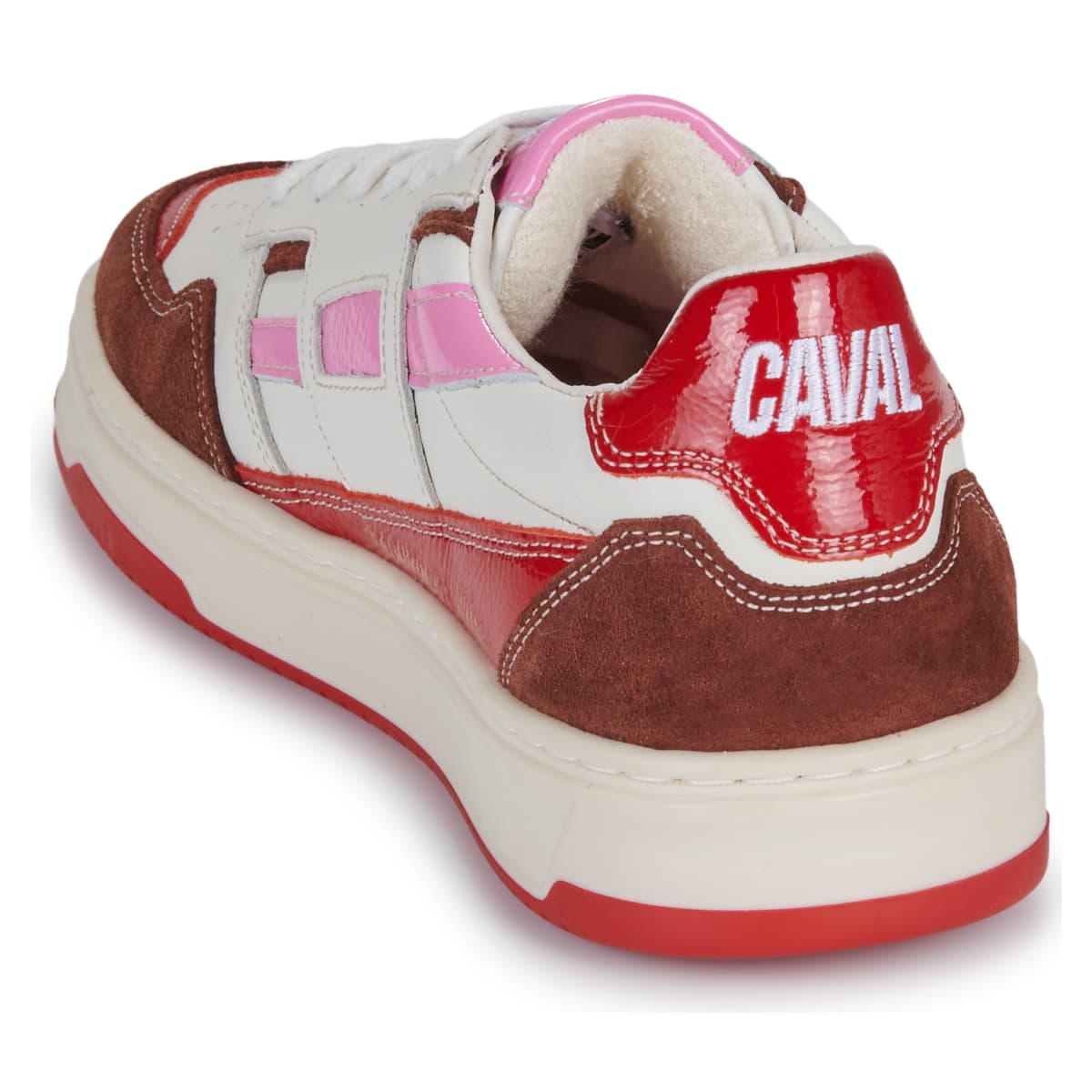 Women's Sneakers Caval White
