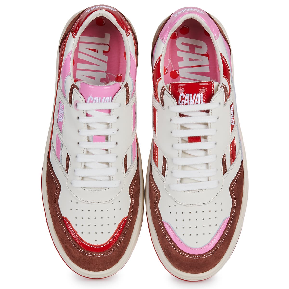 Women's Sneakers Caval White