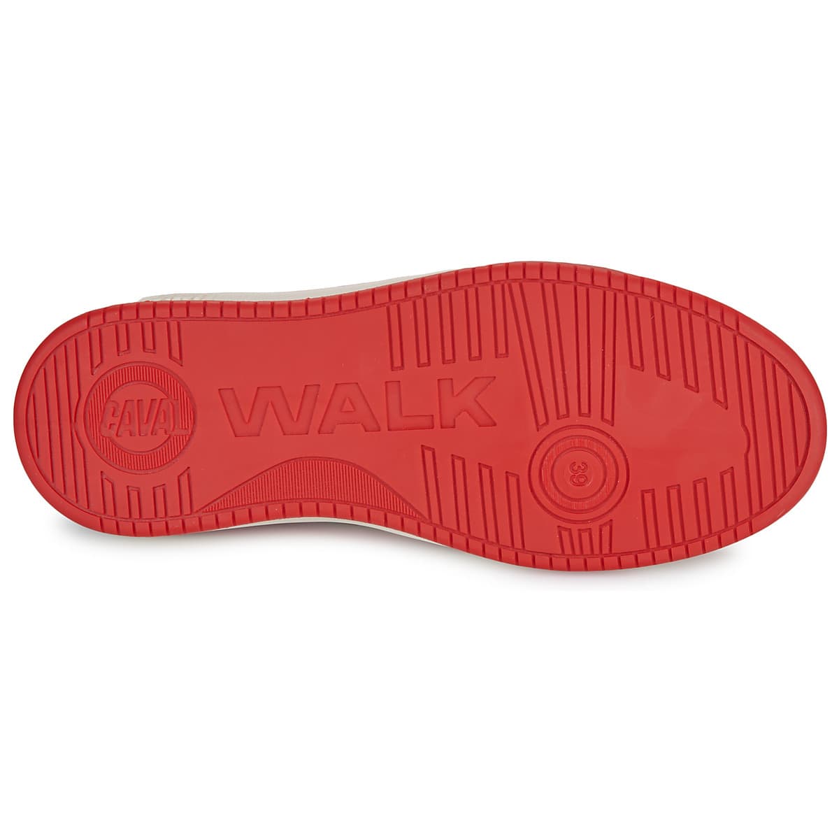 Women's Sneakers Caval White