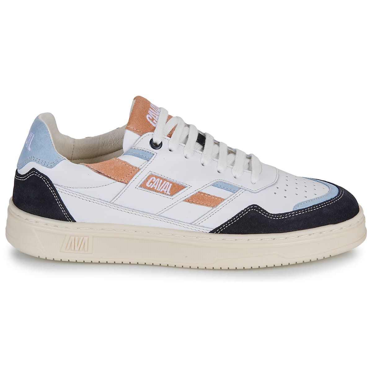 Women's Sneakers Caval White