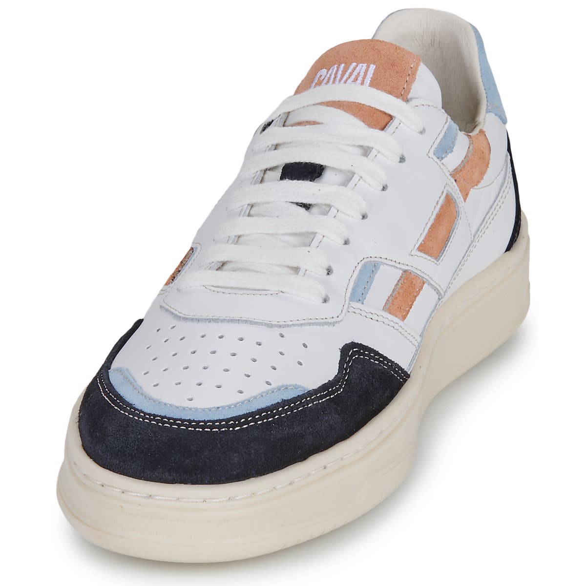 Women's Sneakers Caval White