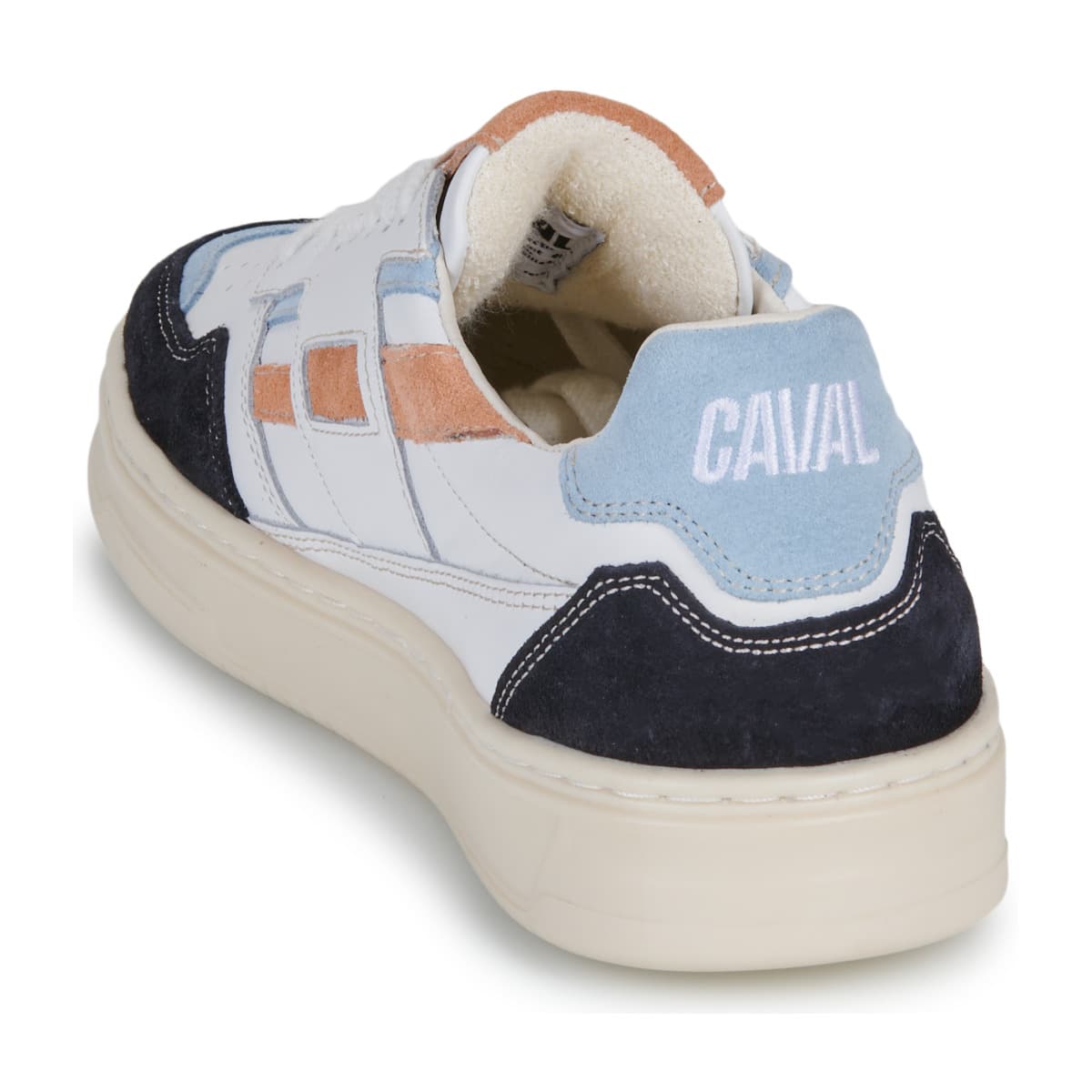 Women's Sneakers Caval White