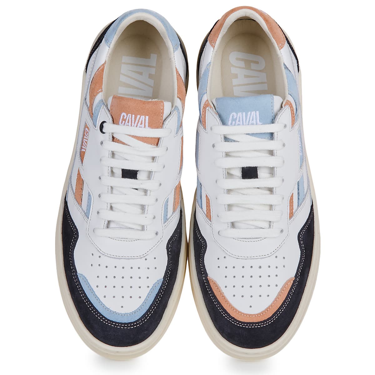 Women's Sneakers Caval White