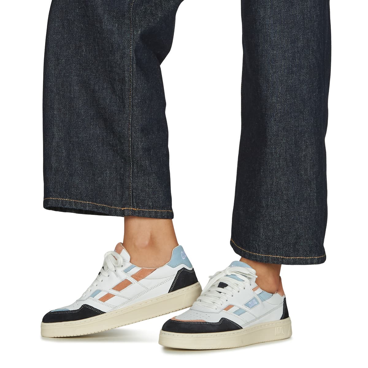 Women's Sneakers Caval White