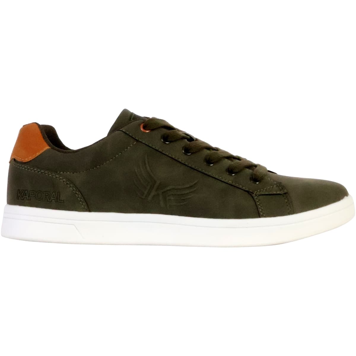 Men's Sneakers Kaporal Beige