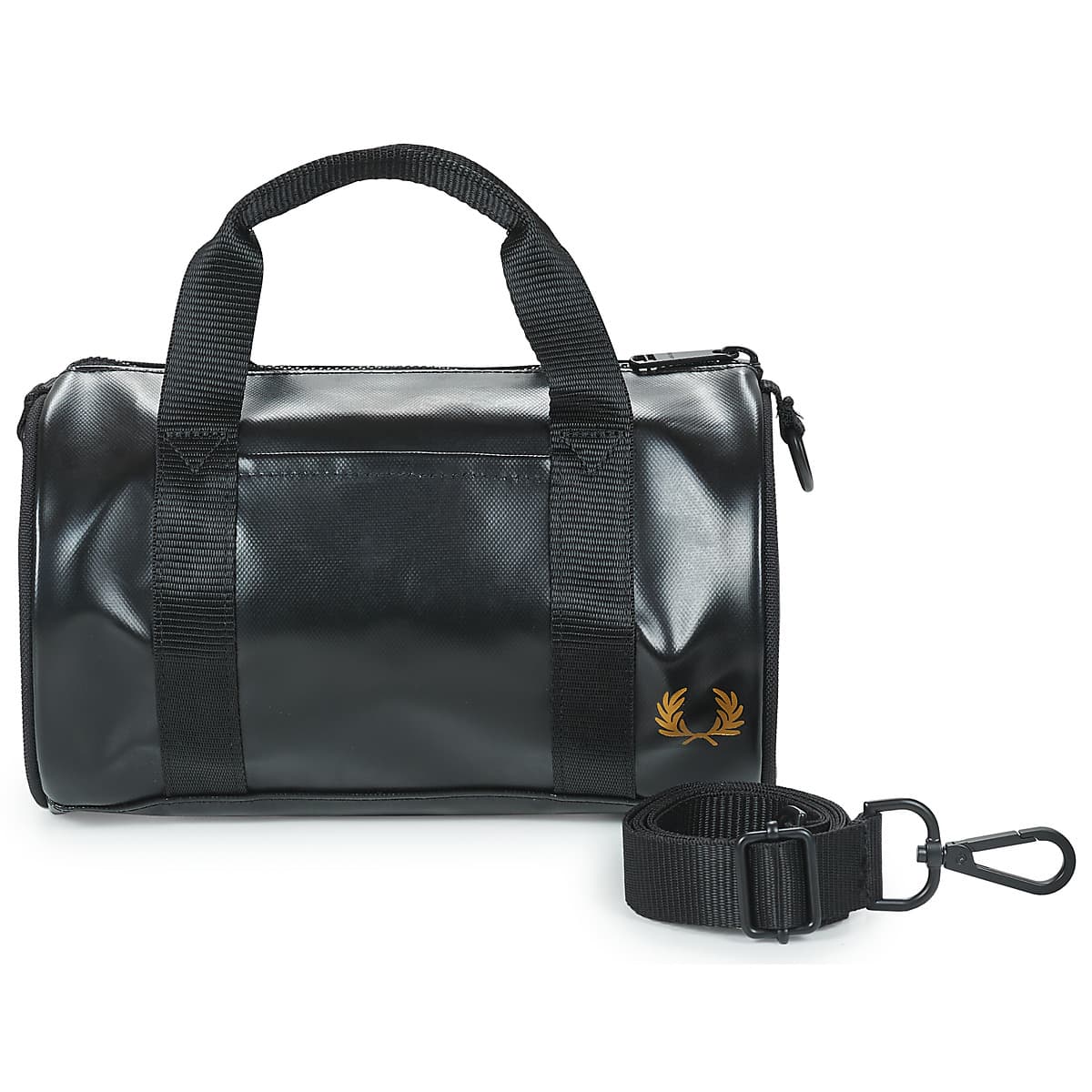 Men's Travel Bags Fred Perry Black