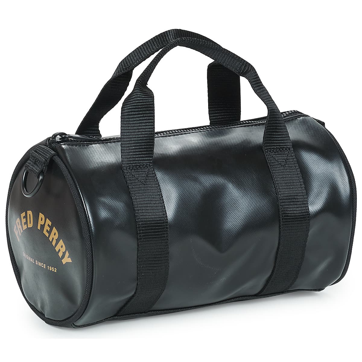 Men's Travel Bags Fred Perry Black