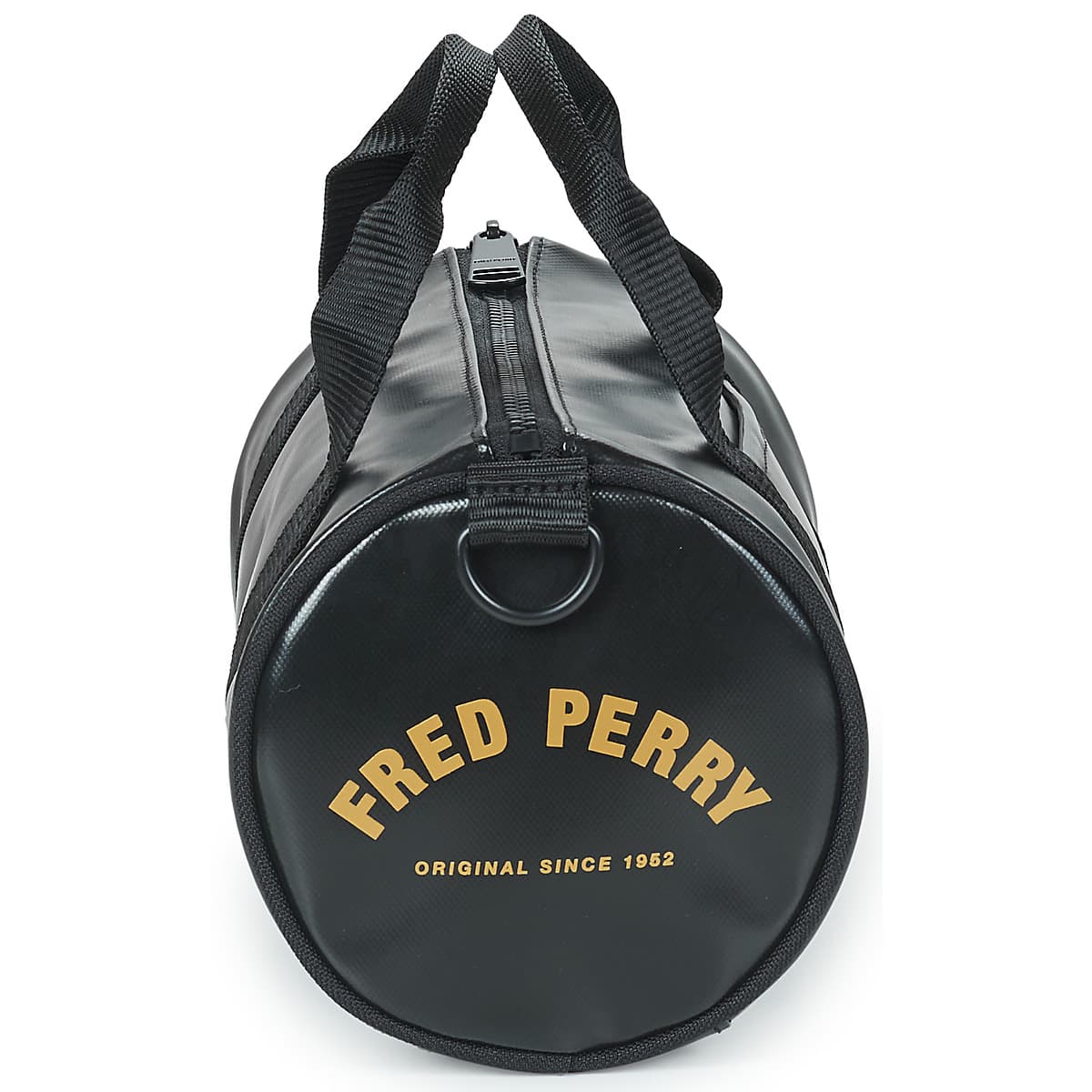 Men's Travel Bags Fred Perry Black