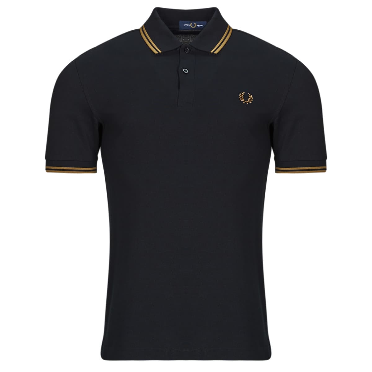 Πόλο με κοντά μανίκια Fred Perry THE FRED PERRY SHIRT