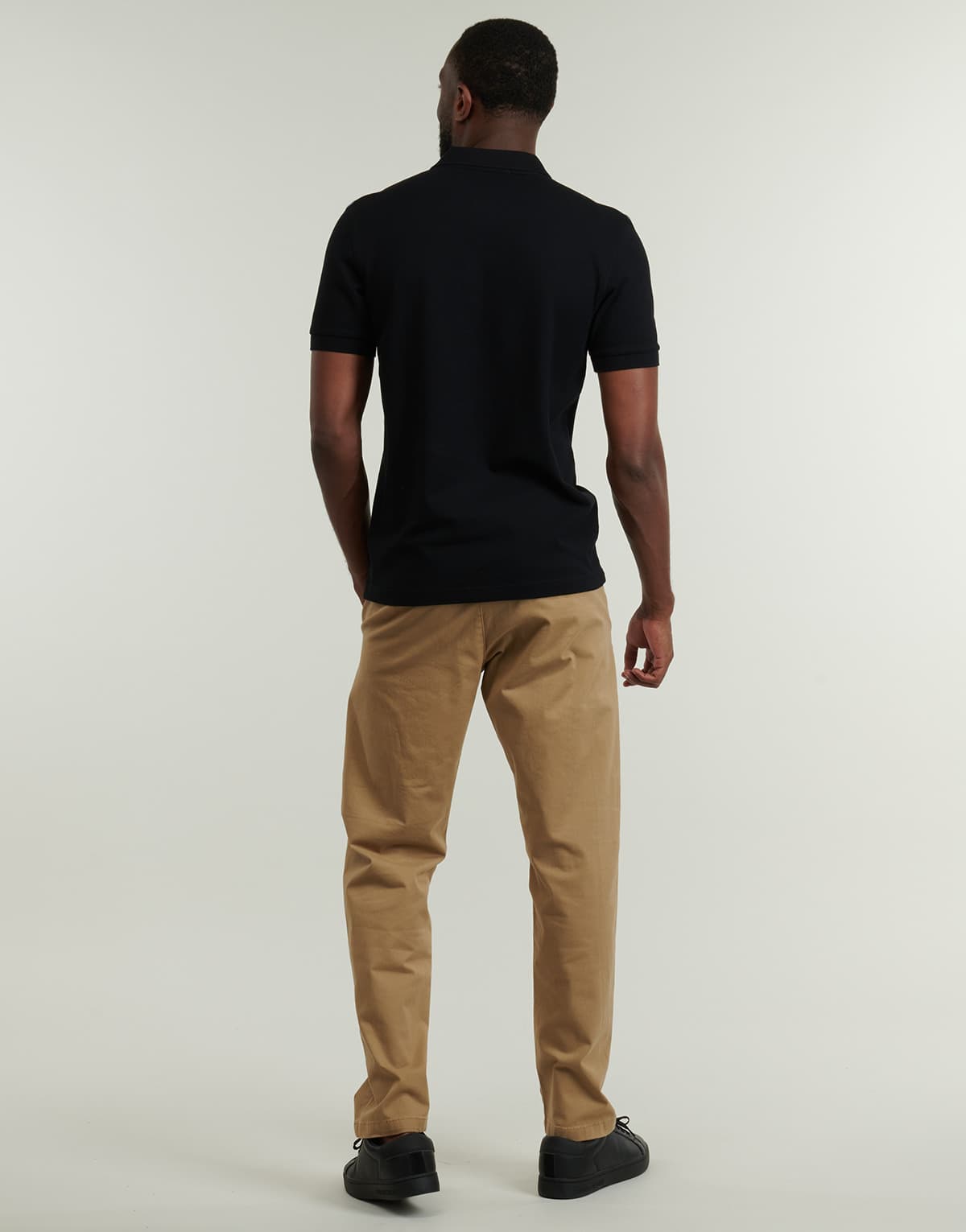 Men's Polo Shirts Fred Perry Black