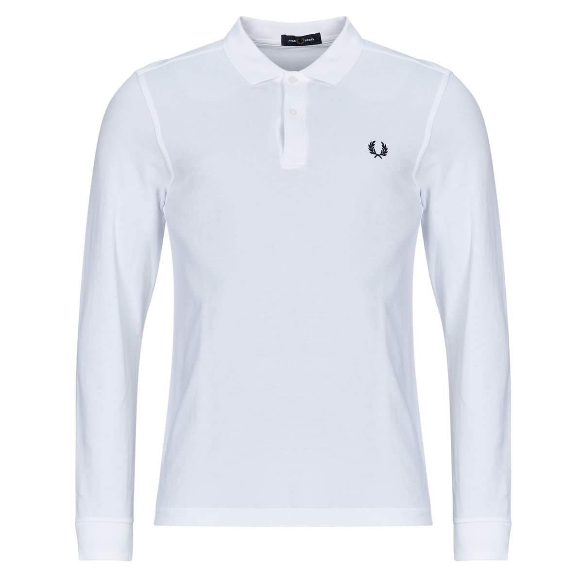 Πόλο με μακριά μανίκια Fred Perry LONG SLEEVE FRED PERRY SHIRT