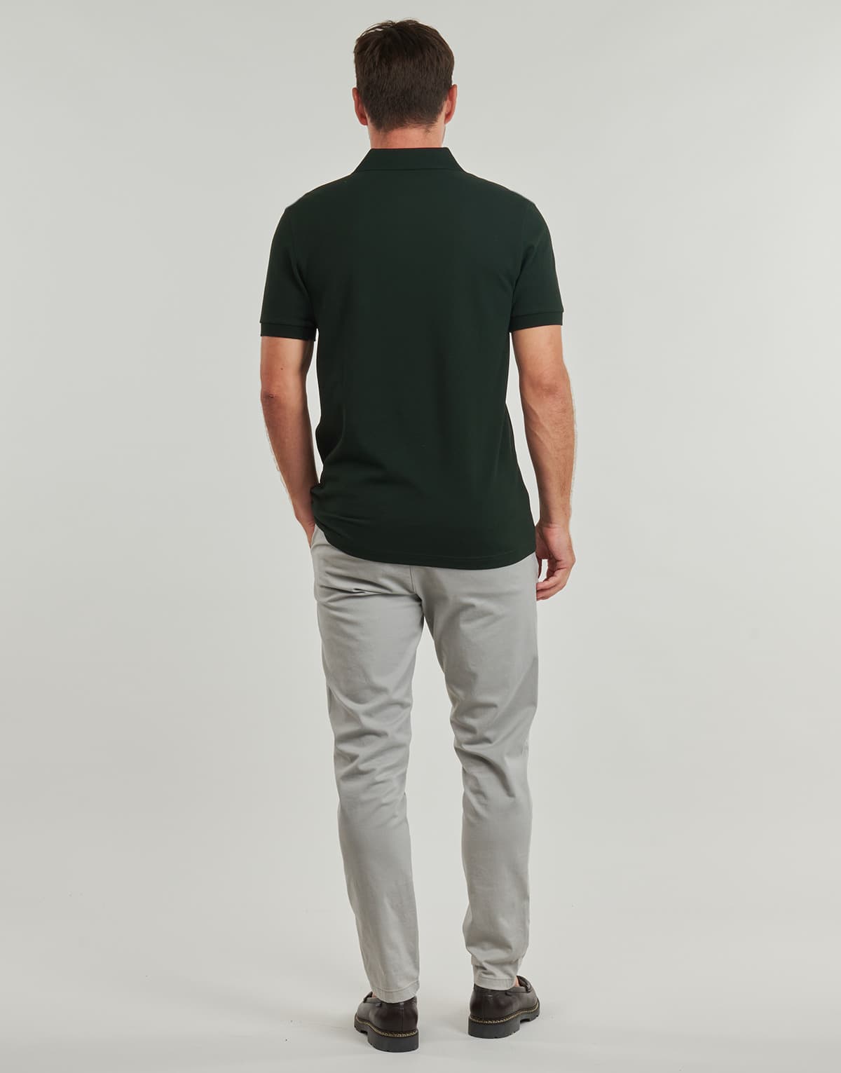 Men's Polo Shirts Fred Perry Green