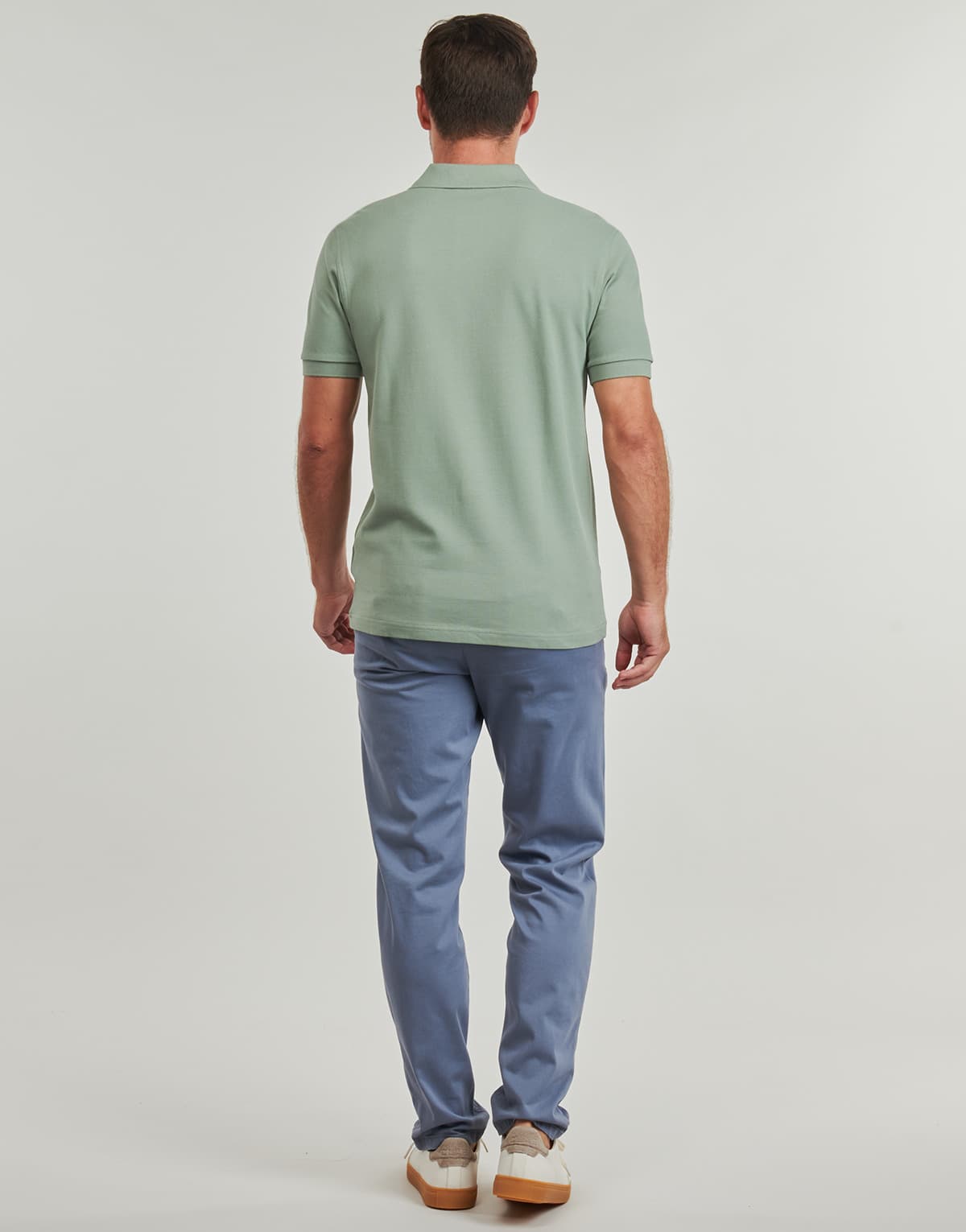 Men's Polo Shirts Fred Perry Blue