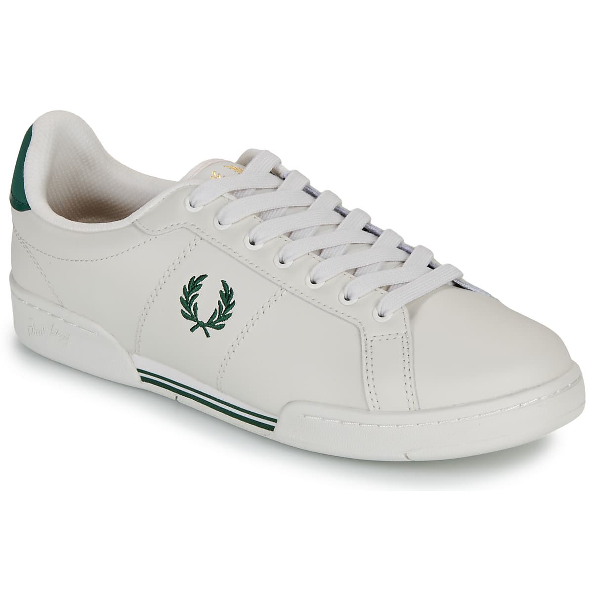 Xαμηλά Sneakers Fred Perry B722 LEATHER