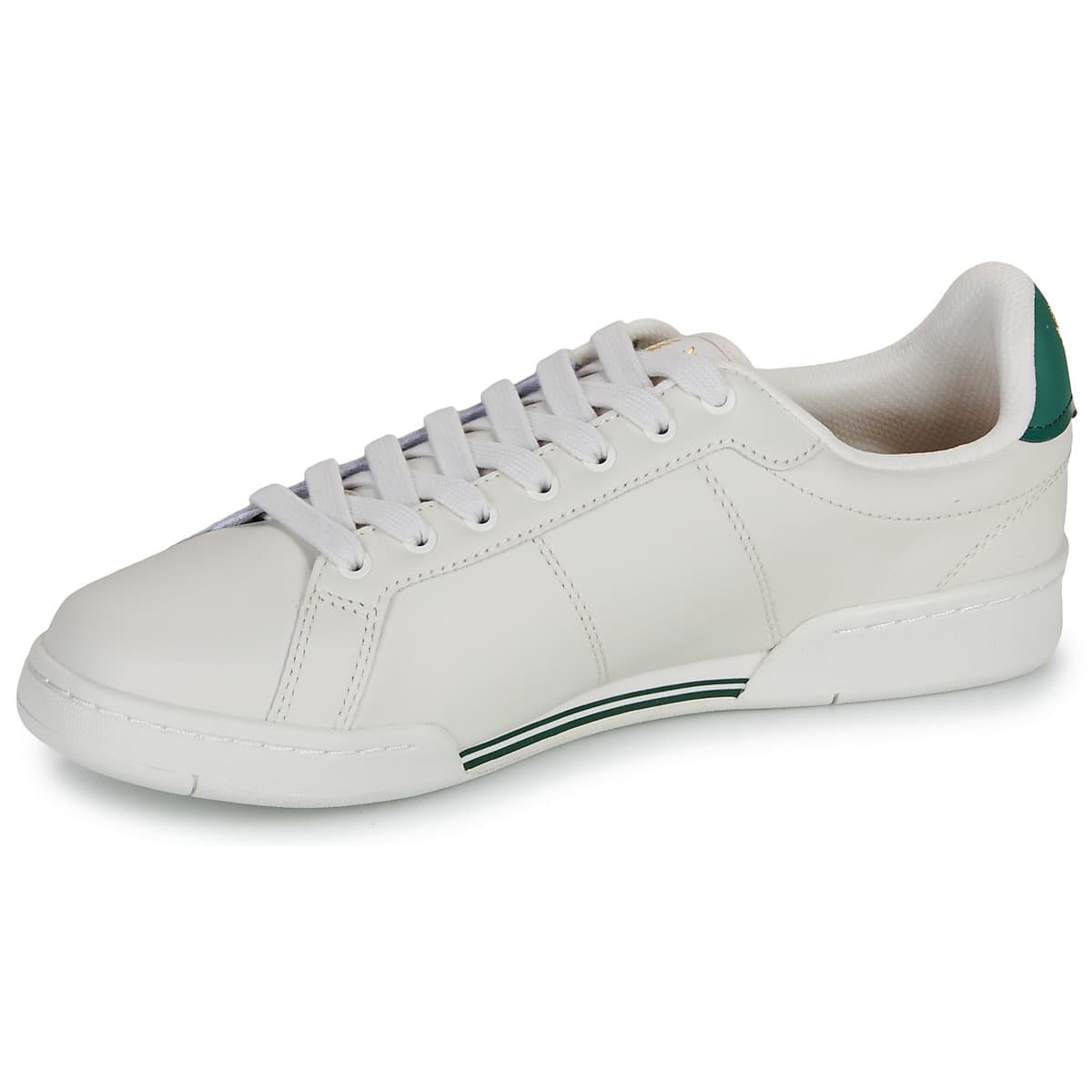 Men's Sneakers Fred Perry White
