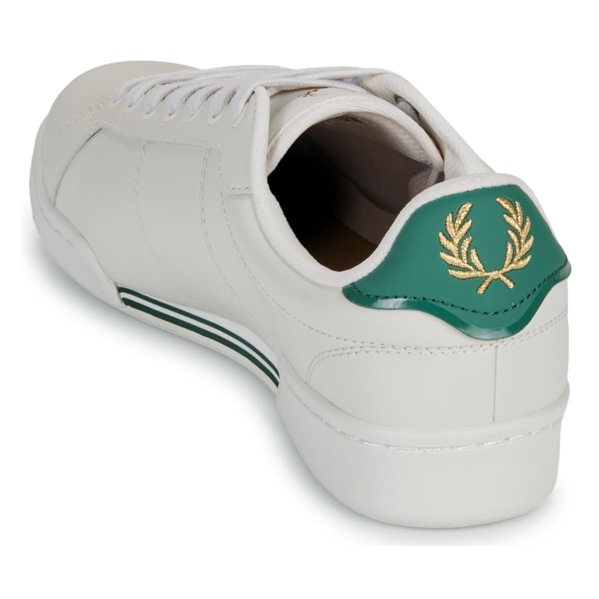 Men's Sneakers Fred Perry White