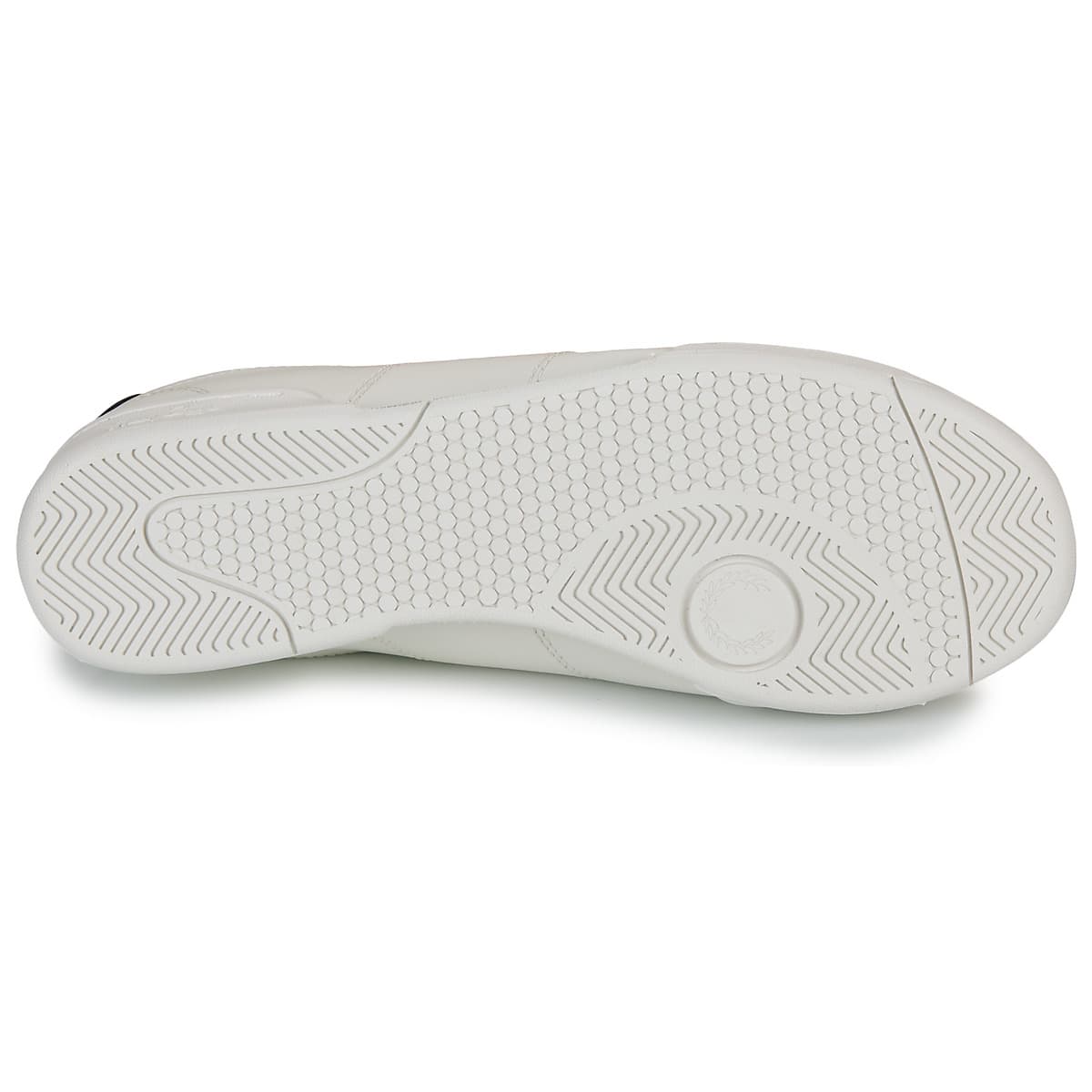 Men's Sneakers Fred Perry White