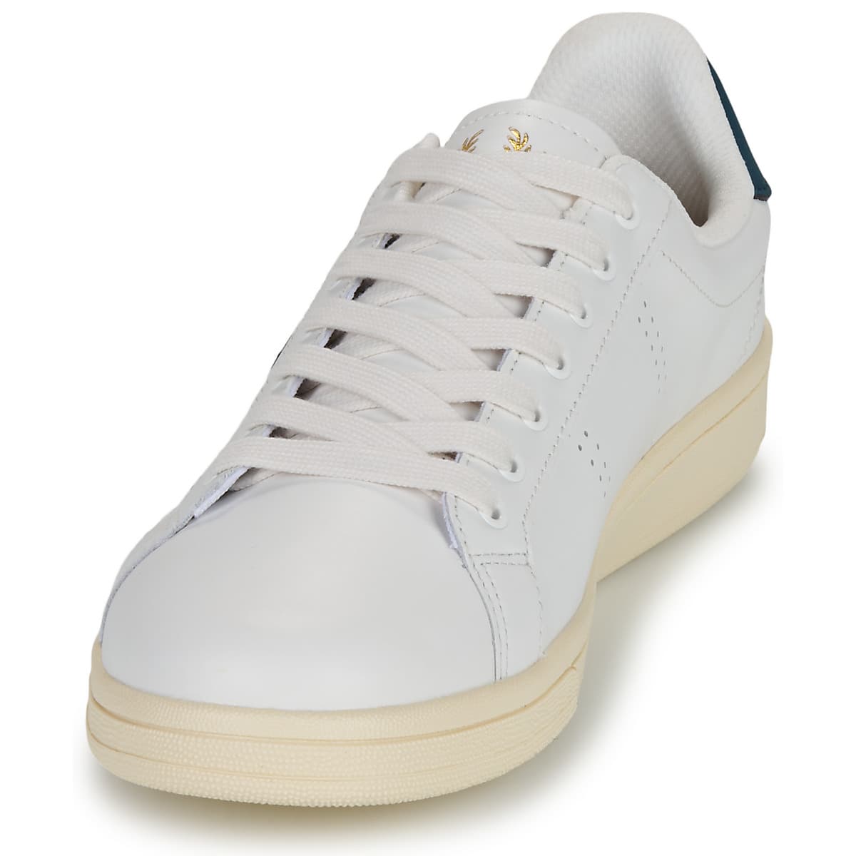 Men's Sneakers Fred Perry White