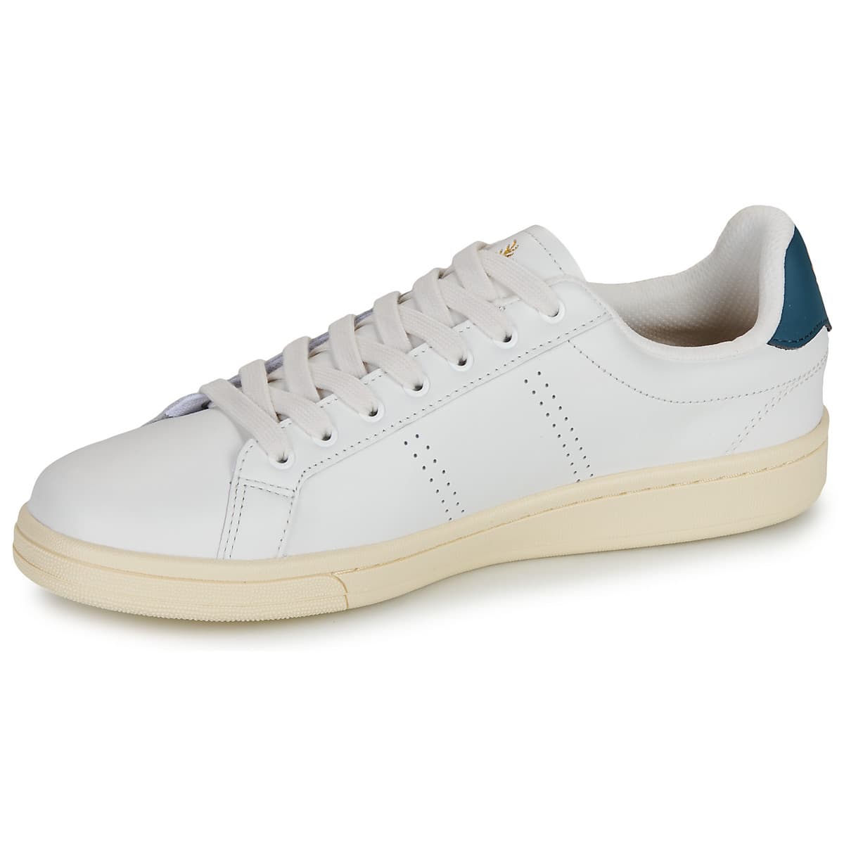 Men's Sneakers Fred Perry White