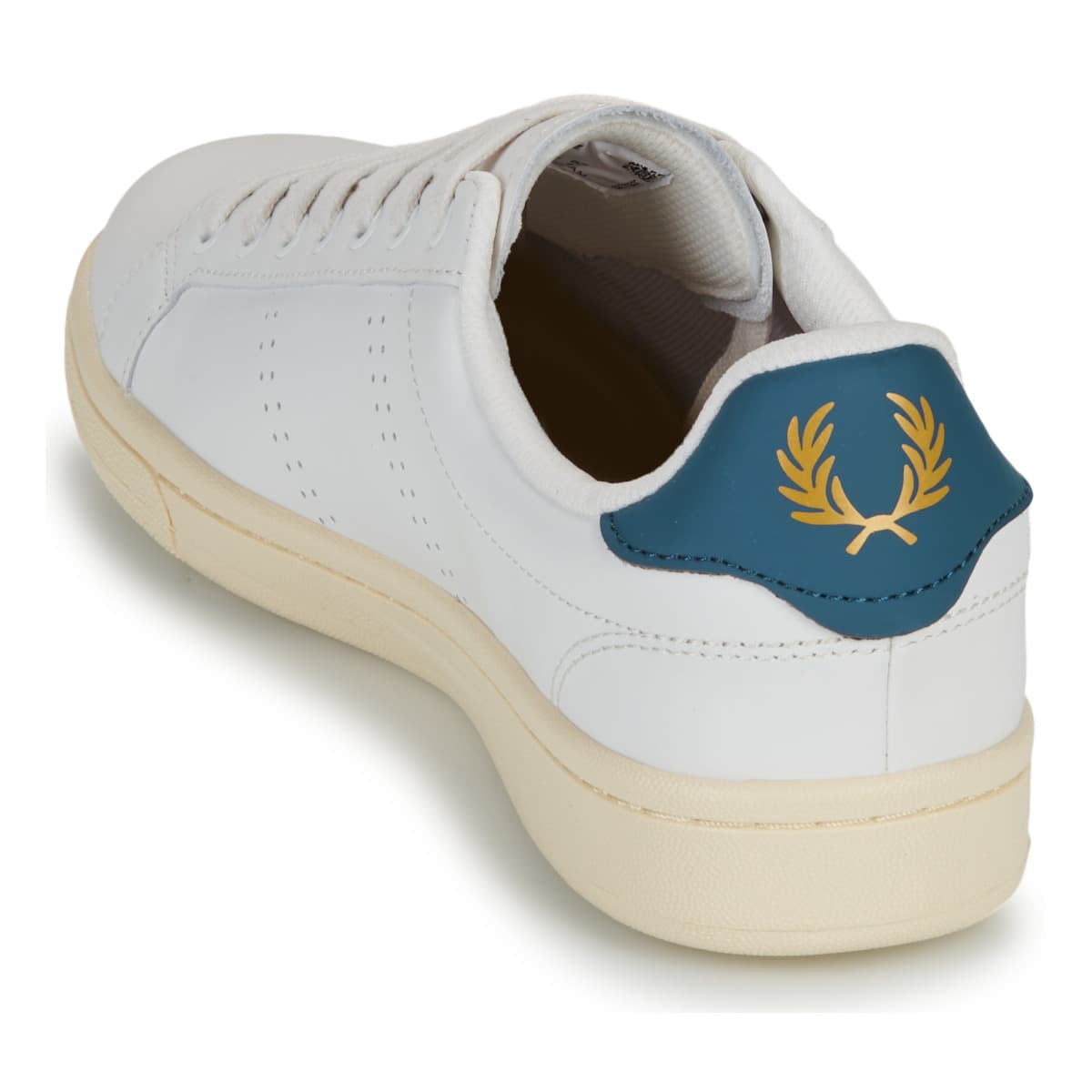 Men's Sneakers Fred Perry White