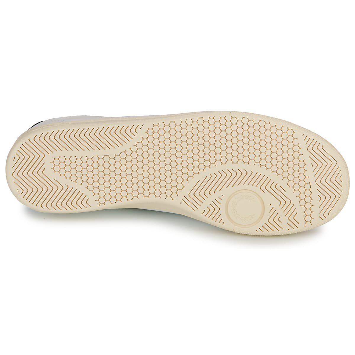 Men's Sneakers Fred Perry White