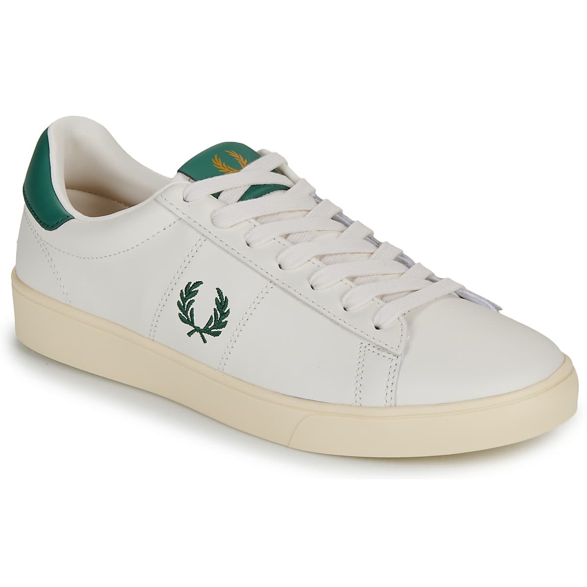 Xαμηλά Sneakers Fred Perry SPENCER LEATHER