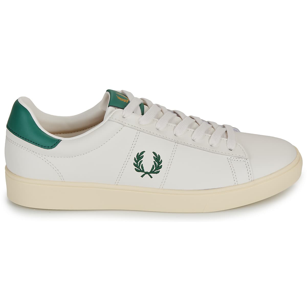 Men's Sneakers Fred Perry White