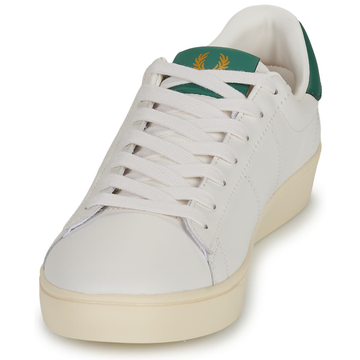 Men's Sneakers Fred Perry White