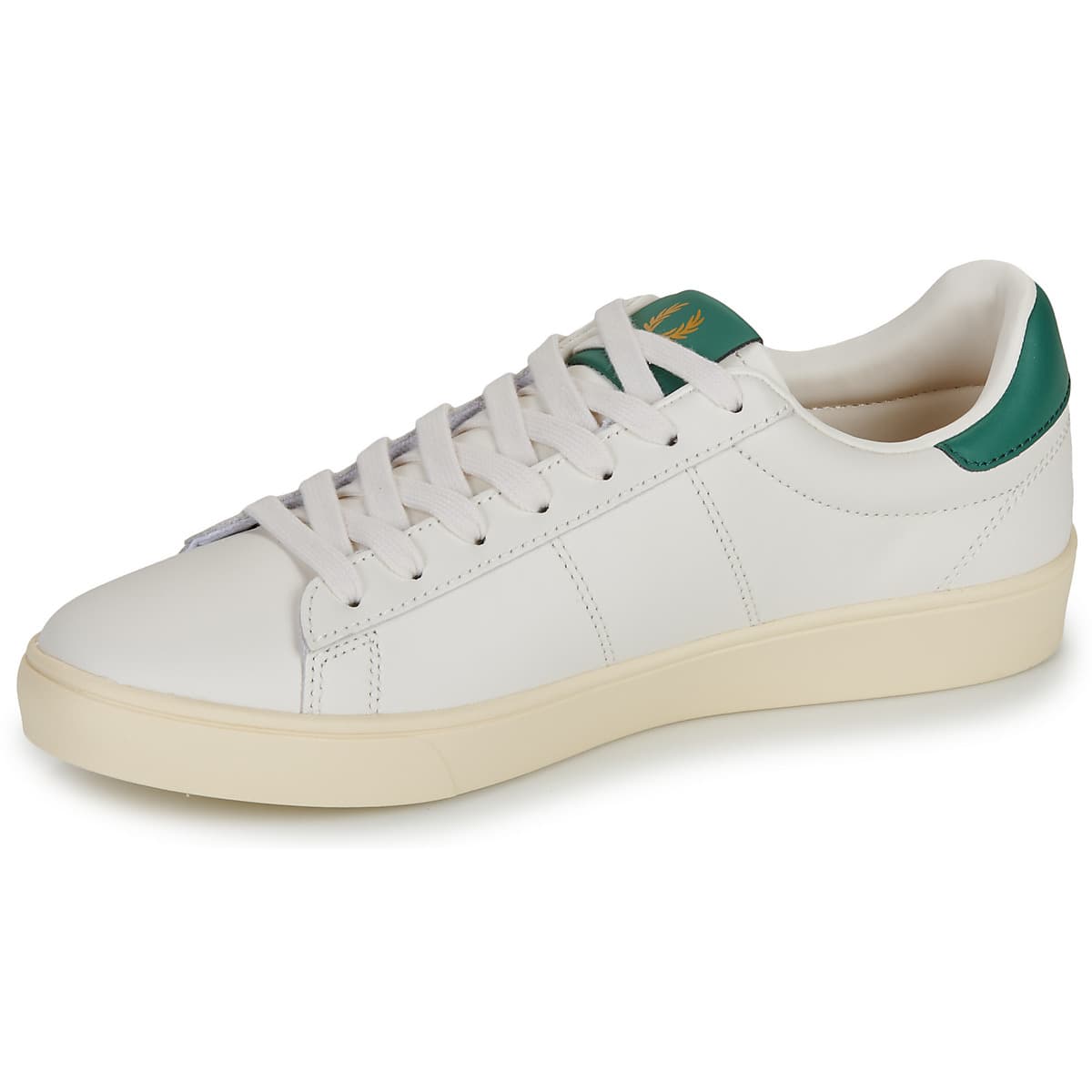 Men's Sneakers Fred Perry White