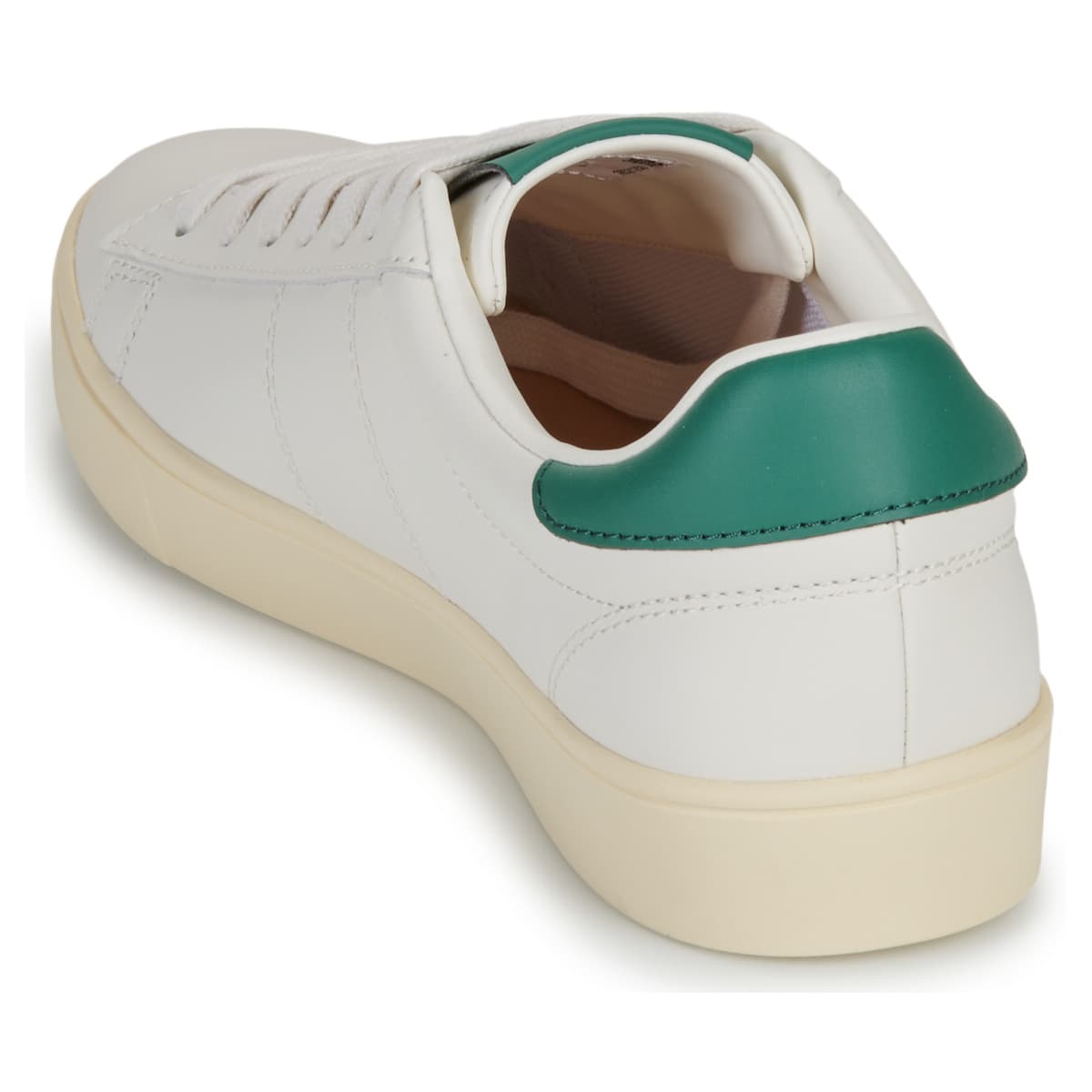 Men's Sneakers Fred Perry White