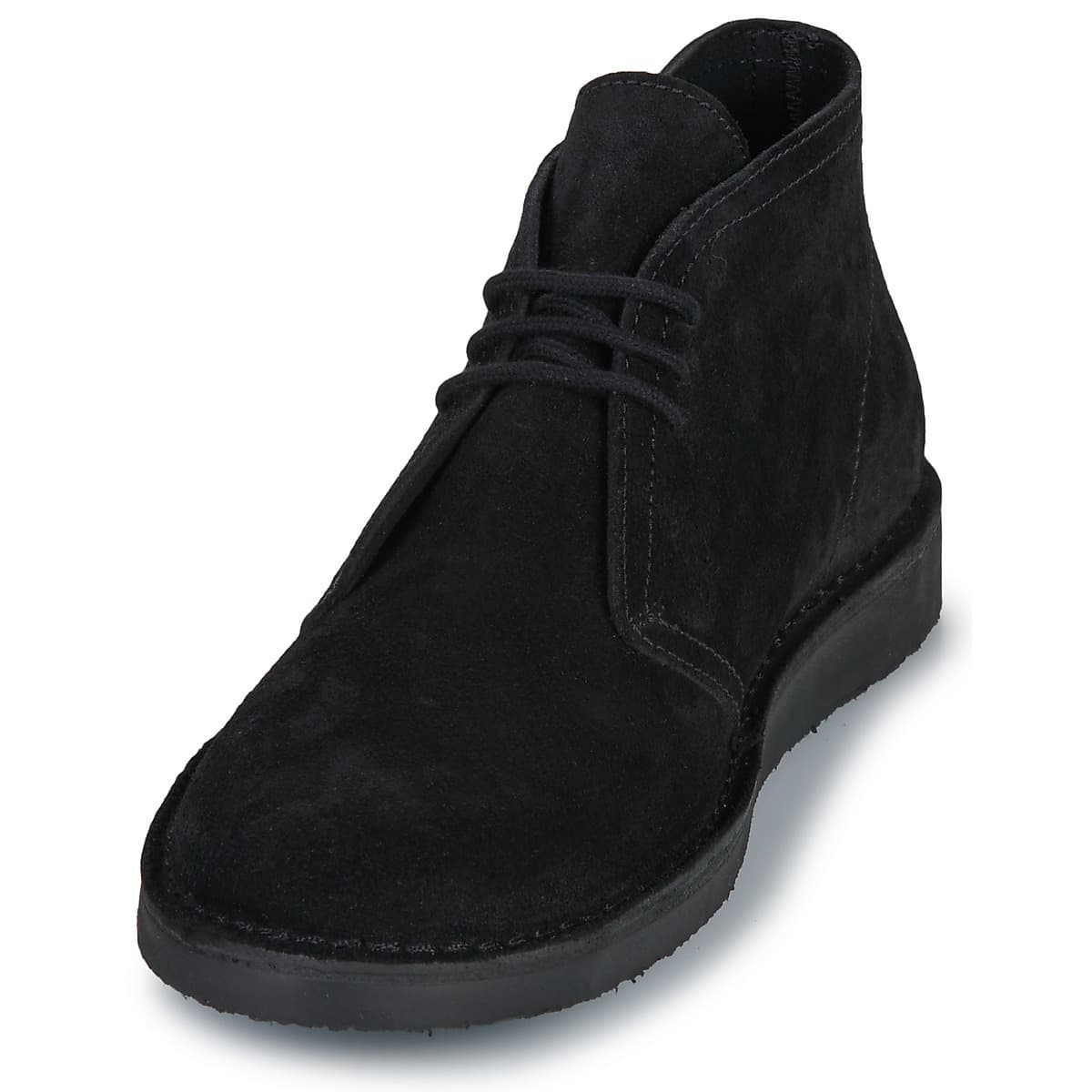 Men's Boots Fred Perry Black